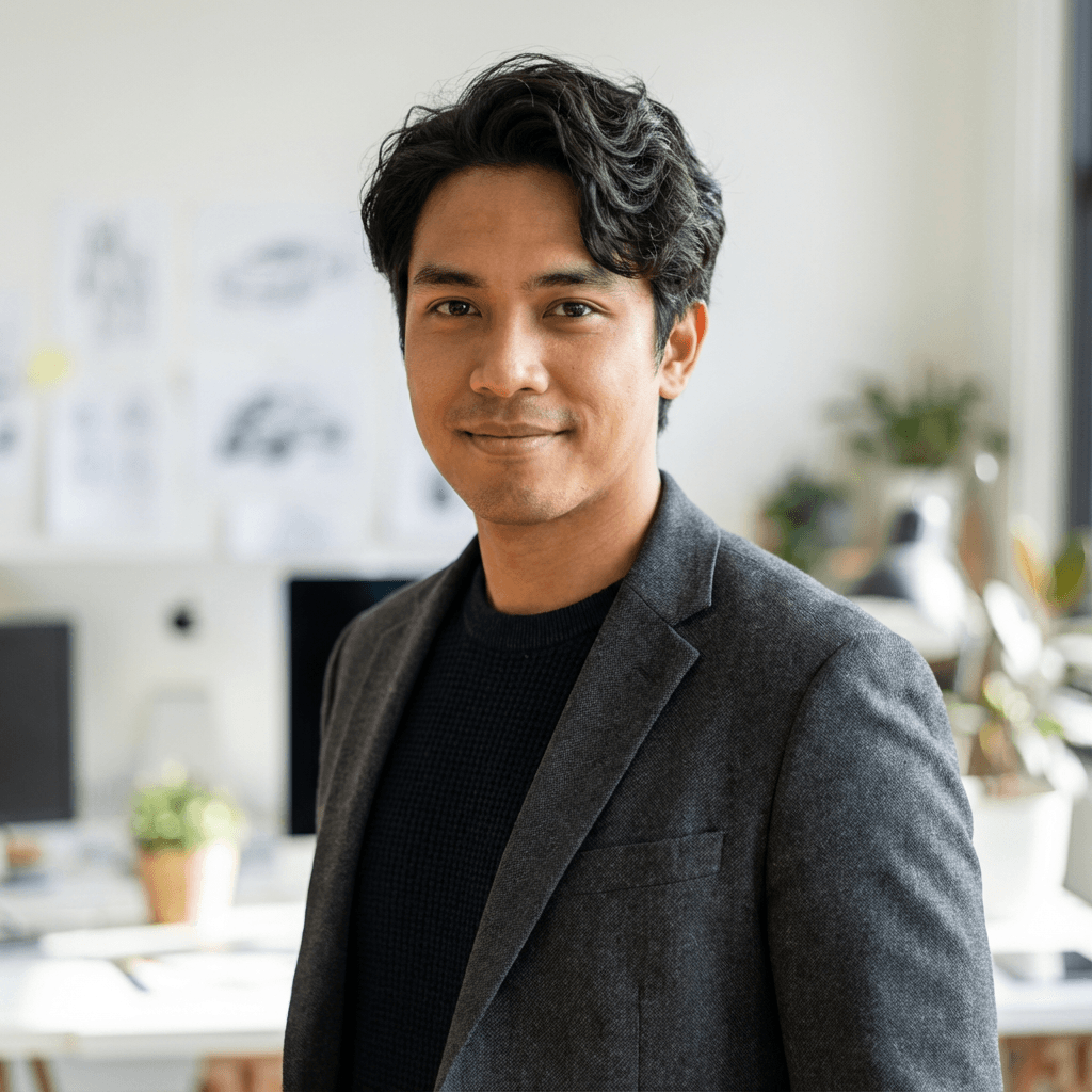 Lee Sung-hoon, Founder of iCosme Inc.