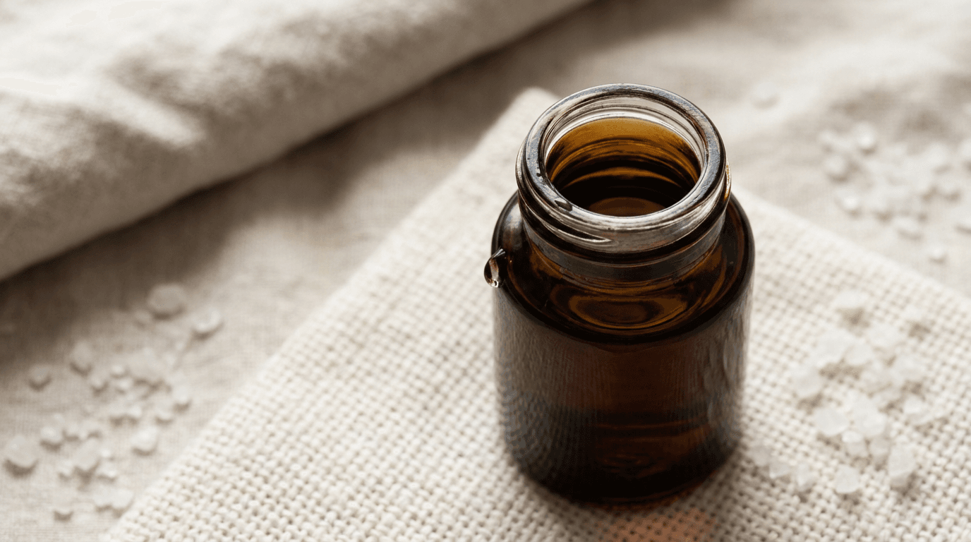 LIKE UNNI anti-aging product collection with natural botanical elements